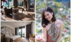 Mẹ hai con xinh đẹp xúc động chia sẻ căn nhà khang trang sau 5 năm “chung lưng đấu cật” cùng chồng