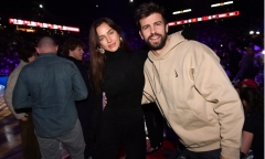 Sau Irina Shayk, Gerard Pique cũng bị mất 5 triệu lượt theo dõi sau khi chia tay Shakira