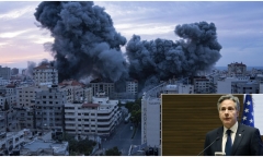 Tin tức quân sự mới nóng nhất ngày 8/1: Ngoại trưởng Mỹ cảnh báo nguy cơ xung đột Israel - Hamas lan rộng