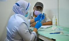 Malaysia lên tiếng xin lỗi sau sự cố tiêm vaccine 