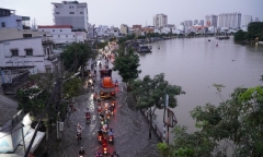Tin thời sự mới nóng nhất 7/11: Nam Bộ sắp đón triều cường, nguy cơ ngập úng diện rộng