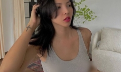Minh Triệu khoe trọn vòng 1 