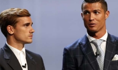 MU không đổi Ronald lấy Griezmann