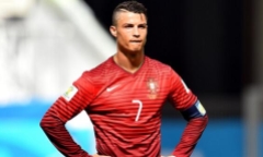Clip: Ronaldo nổ súng, Bồ Đào Nha vẫn bị loại cay đắng