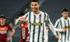 Đại diện CLB Juventus lên tiếng về tương lai của Cristiano Ronaldo