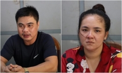 Cặp đôi dùng loạt 