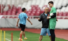 AFF Cup 2022: Đội tuyển Việt Nam làm quen “chảo lửa” Gelora Bung Karno