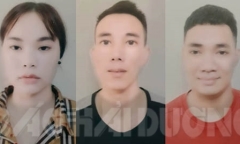 Cô gái 18 tuổi mở 