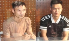 Bắt quả tang 8 dân chơi đang 