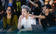 Nam giám khảo casting bí ẩn tại Rap Việt Mùa 3 (2023) gọi tên Karik