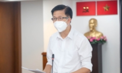 TP.HCM giải thích nguyên nhân tạm ngưng dịch vụ karaoke, massage