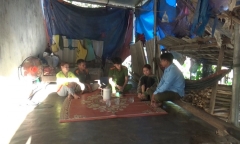 Hành trình vượt ngàn km giải cứu thiếu nữ vùng cao bị lừa vào