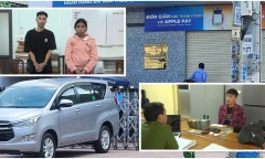 Vụ cướp ngân hàng ở TP.HCM: 3 nghi phạm khai gì?