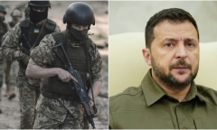 Tổng thống Ukraine thừa nhận tình hình chiến sự khó khăn, quyết không hòa đàm vì một lý do