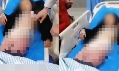 Con gái bị mẹ dùng móc quần áo đánh đến nhập viện, dân tình phẫn nộ khi biết lý do