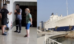Mẹ già đi lạc lúc nửa đêm, con trai làm một việc không ai tin nổi
