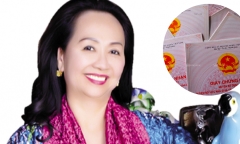 Con số “gây choáng” trong vụ án của bà Trương Mỹ Lan: Kê biên hơn 1.200 nhà đất, tạm giữ gần 1.300 sổ đỏ
