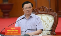 Bí thư Thành ủy Hà Nội: An toàn đến đâu, mở ra đến đó