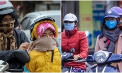 Đêm nay (15/11), miền Bắc tiếp tục đón không khí lạnh tăng cường, có nơi dưới 10 độ