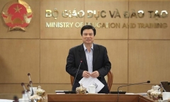 Thủ tướng đồng ý kéo dài thời gian giữ chức Thứ trưởng Bộ GD&ĐT đối với ông Nguyễn Hữu Độ