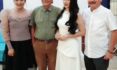 Dàn diễn viên Người Đẹp Tây Đô sau 25 năm: Người sống viên mãn, kẻ lận đận tình duyên