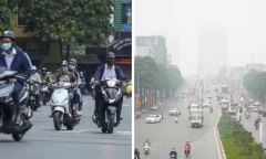 Tin tức dự báo thời tiết hôm nay 10/12: Bắc Bộ sương mù nhẹ, ngày nắng