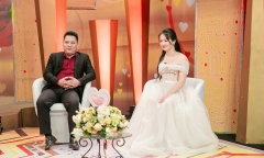Ngưỡng mộ chuyện tình đẹp của cặp vợ, chồng nàng mang khiếm khuyết, chàng lỡ một lần đò 