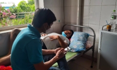 Vụ đánh người để đòi nợ ở Quảng Trị: Người phụ nữ dẫn đầu nhóm côn đồ 