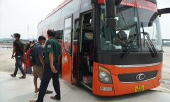 Tin thời sự mới nóng nhất 31/12: TP.HCM cấm xe khách giường nằm vào nội đô