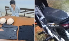 Lời khai của người đàn ông dùng dao khống chế, cướp tài sản của nữ sinh trong đêm mưa