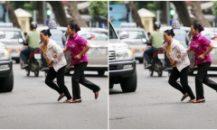 Mức xử phạt vi phạm giao thông mới nhất: Người đi bộ vượt đèn đỏ có bị phạt tiền không?