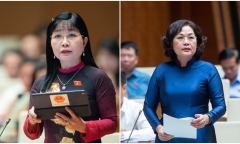 Thống đốc Nguyễn Thị Hồng lý giải nguyên nhân gói 120.000 tỷ đồng giải ngân chậm