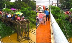 Tìm kiếm nam sinh lớp 9 nghi nhảy cầu Vĩnh Điện ở Quảng Nam tự tử