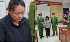 Bắt nguyên Trưởng phòng Kế hoạch- Tài chính Sở GD&ĐT Hà Giang