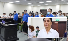 Hôm nay (20/12) xét xử phúc thẩm vụ cựu Cục phó Cục Quản lý thị trường nhận hối lộ
