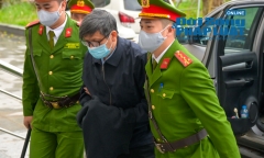 Vụ Việt Á: Phan Quốc Việt được giảm án xuống 22 năm tù