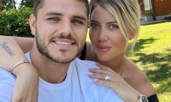 Vợ Mauro Icardi đòi hỏi nhiều quyền lợi khi chồng đến Thổ Nhĩ Kỳ thi đấu