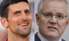 Thủ tướng Australia để ngỏ khả năng cho Djokovic trở lại nước này trong 3 năm cấm nhập cảnh 