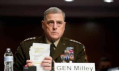 Tướng Mỹ ra điều trần trước Quốc hội, bảo vệ quyết định bí mật gọi điện cho Trung Quốc