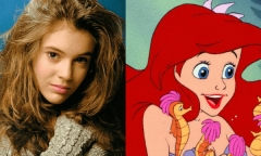 Mỹ nhân truyền cảm hứng cho Nàng tiên cá của Disney: Quen thuộc với khán giả Việt,