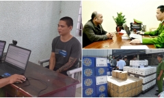 Tin tức an ninh hình sự 5/2: Điều tra vụ đâm đồng nghiệp trọng thương vì nghi có quan hệ tình cảm với bạn gái cũ