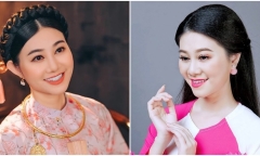 Nghệ sĩ Quế Trân: Con nhà nòi, độc thân tuổi 42, sắp được phong tặng danh hiệu NSND
