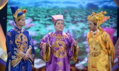 Nghệ sĩ Xuân Bắc, Chí Trung, Quốc Khánh được đề nghị xét tặng danh hiệu NSND