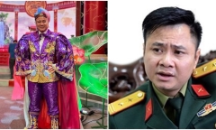 Tự Long là nam nghệ sĩ trẻ nhất trong dàn Táo Quân được phong tặng NSND