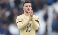 Chelsea ra giá 70 triệu bảng để bán Mason Mount