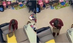 Mẹ chồng lục túi con dâu và câu chuyện cảm động phía sau