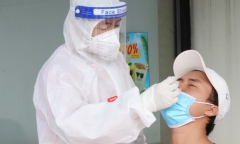 Số ca tử vong liên quan đến COVID-19 tại TP.HCM giảm sâu