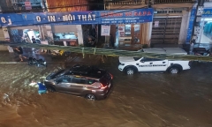 Kon Tum liên tiếp xảy ra 7 trận động đất trong ngày 16/3