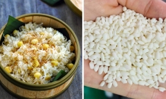 Gạo nếp ngon, dẻo cực tốt nhưng 
