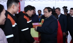 Thủ tướng Phạm Minh Chính: Rà soát để không ai không có Tết, không ai bị bỏ lại phía sau